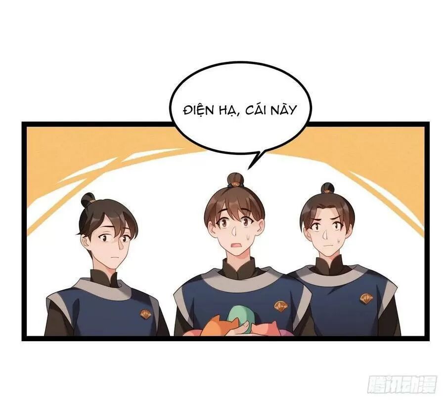 ta mới không gả cho hoàng tử phản diện chapter 17 18