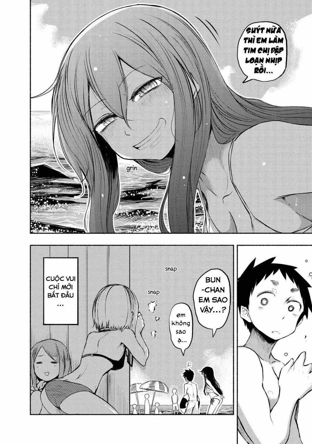 futari no jikan (onio) chapter 15 14