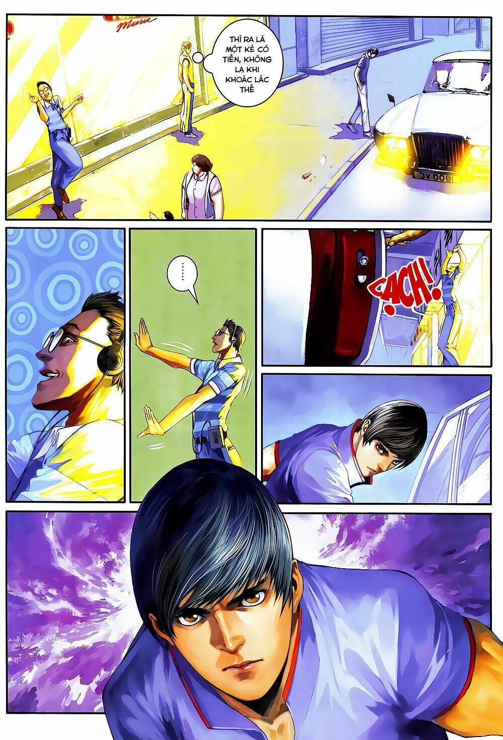 quyền đạo chapter 4 11