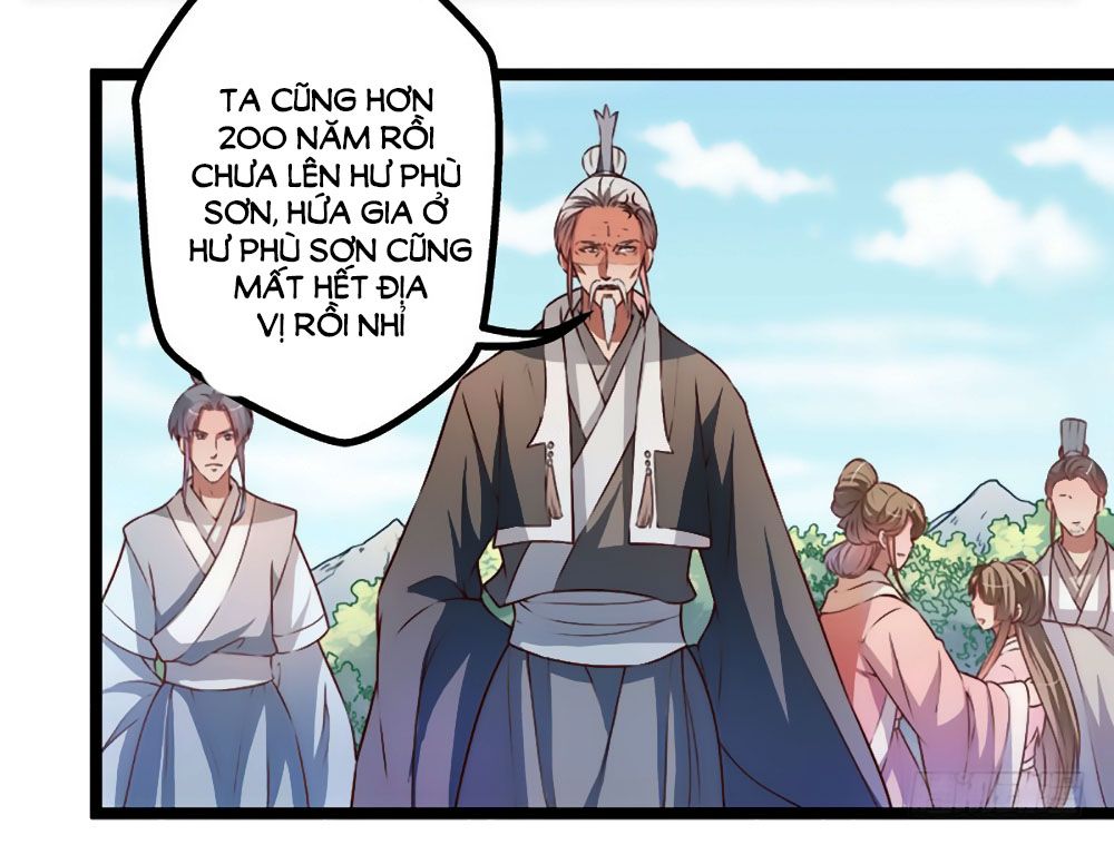 Liêu Liêu Nhân Thân Tu Tiên Truyện chapter 69 - Trang 13