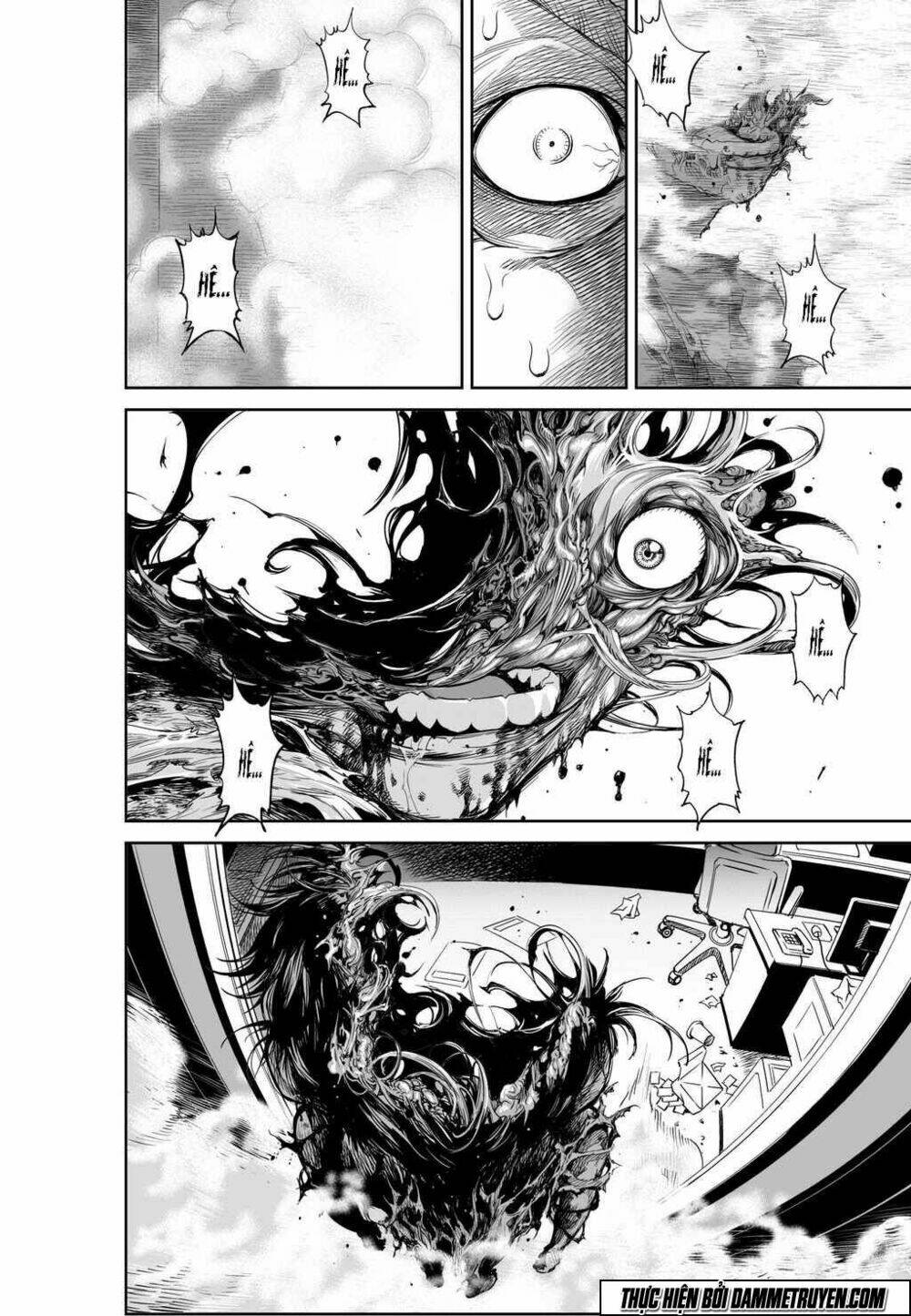 kẻ siêu phàm chapter 1 19