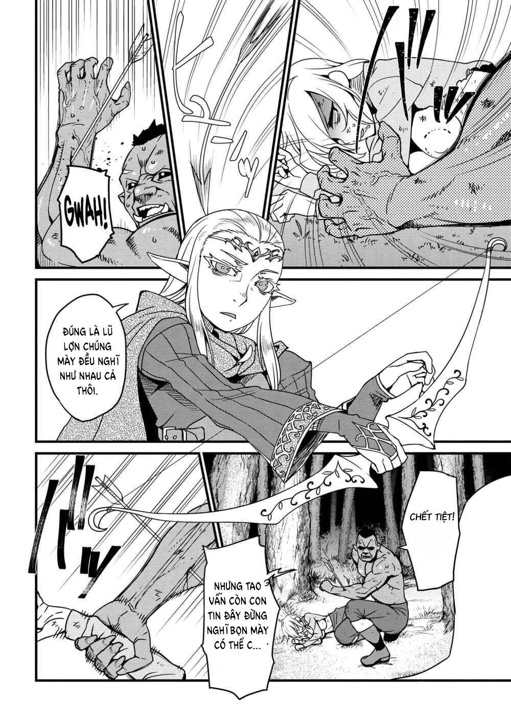 orc hero story-discovery chronicles chapter 0 6