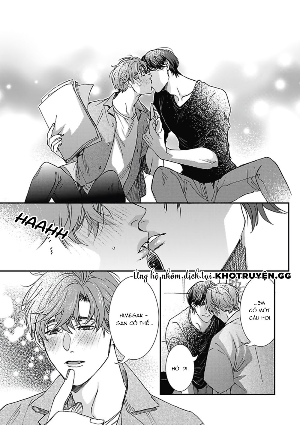 như là cổ tích chapter 2 17