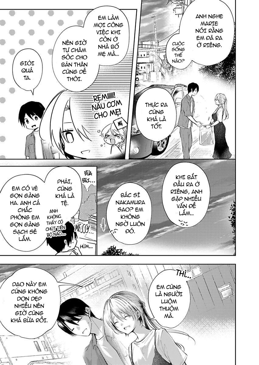 làm thế nào để yêu em chapter 4.2 9