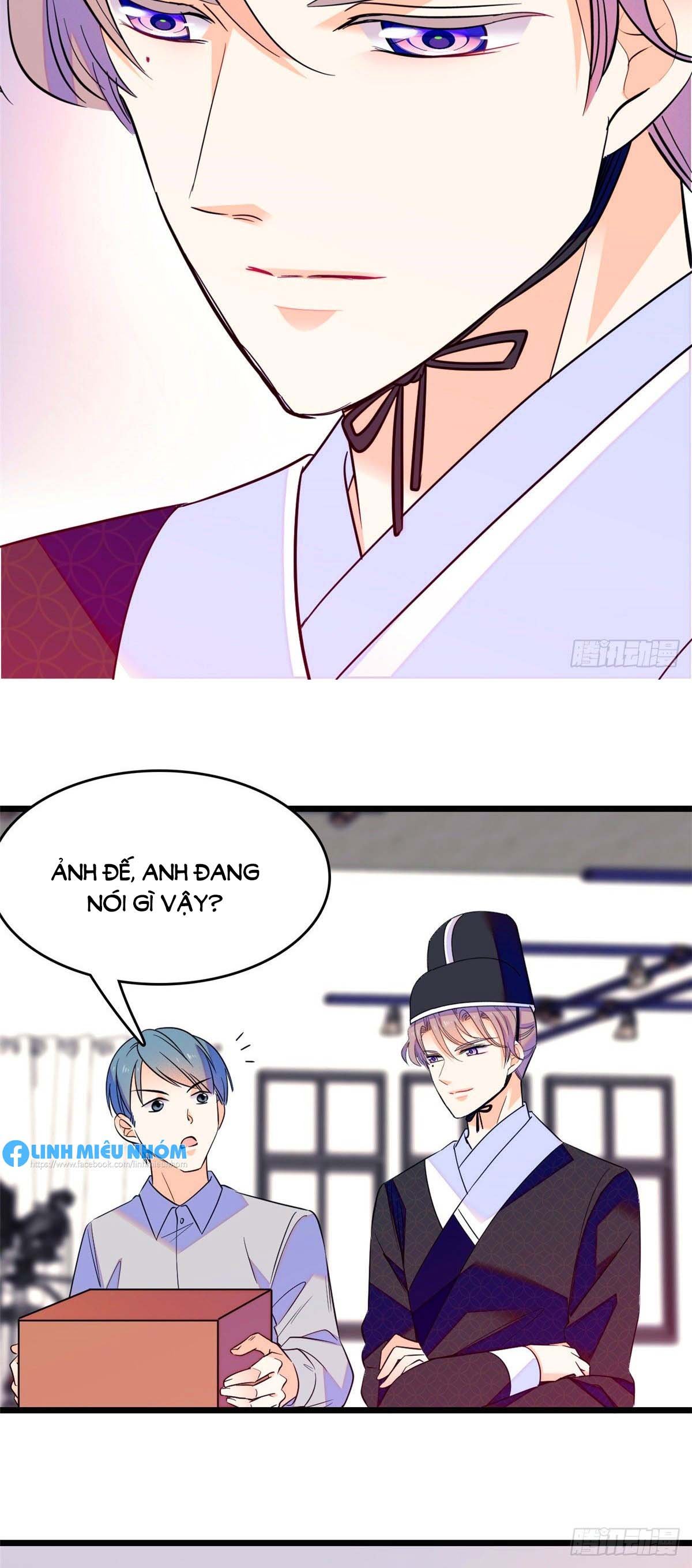 toàn mạng đều là fan cp của tôi với ảnh đế chapter 96.1 9