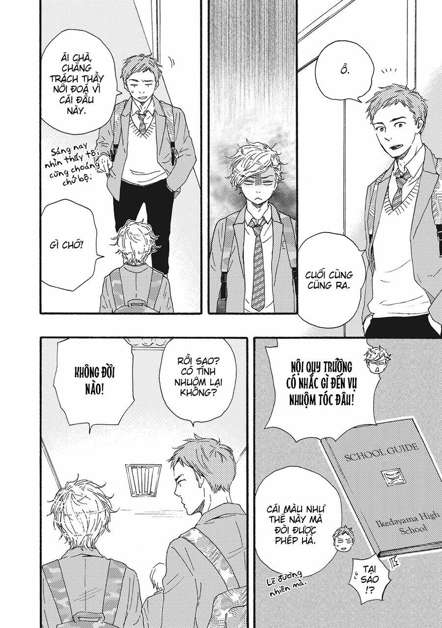 ashita wa docchi da! chapter 4 8