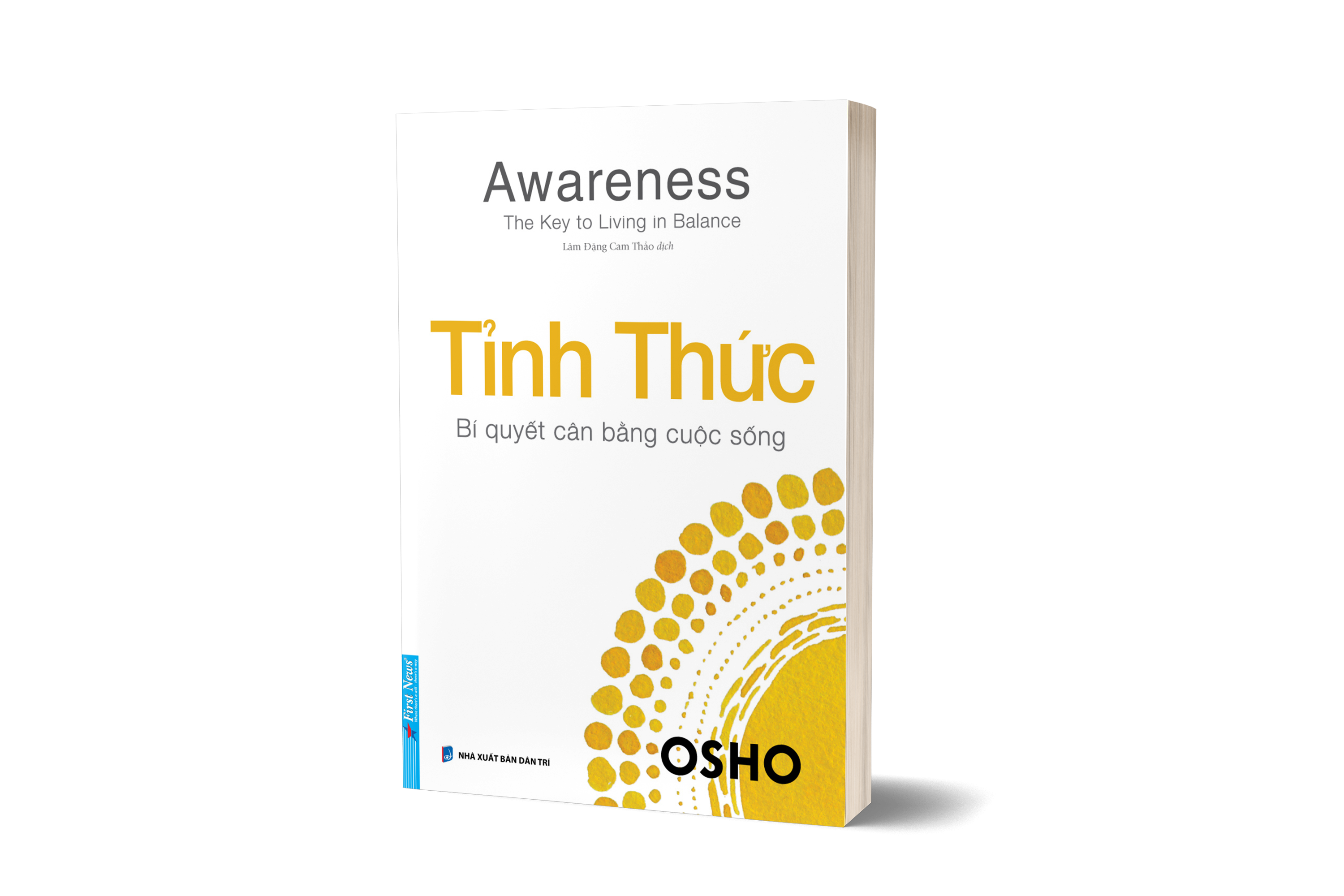 Sách OSHO - Tỉnh Thức