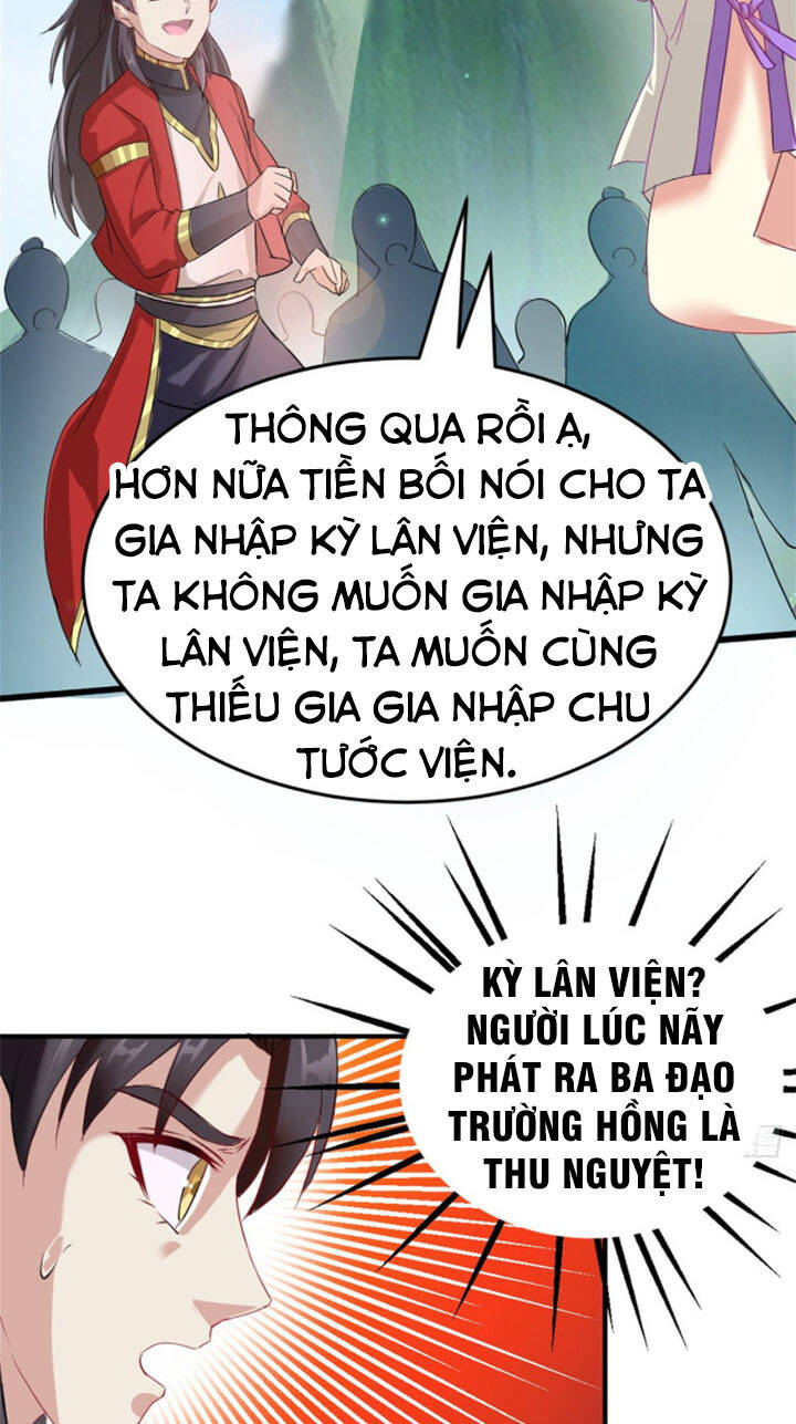 vạn đạo long hoàng chapter 15 23