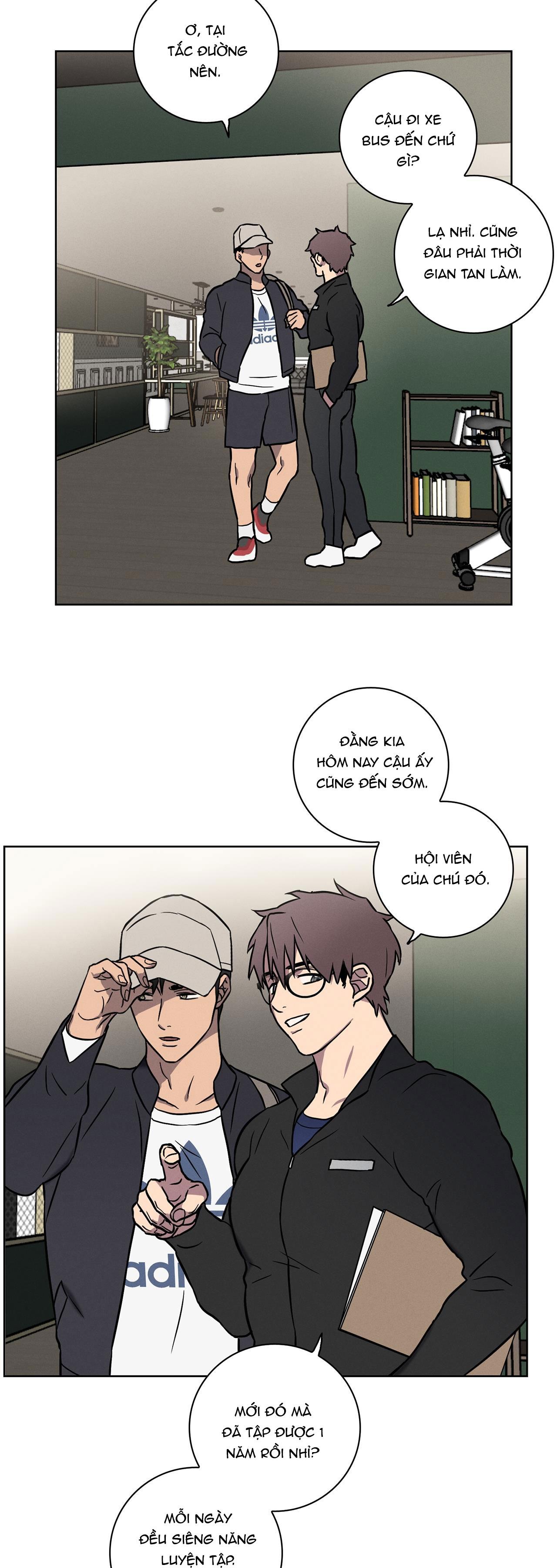 love gym chapter 3 30