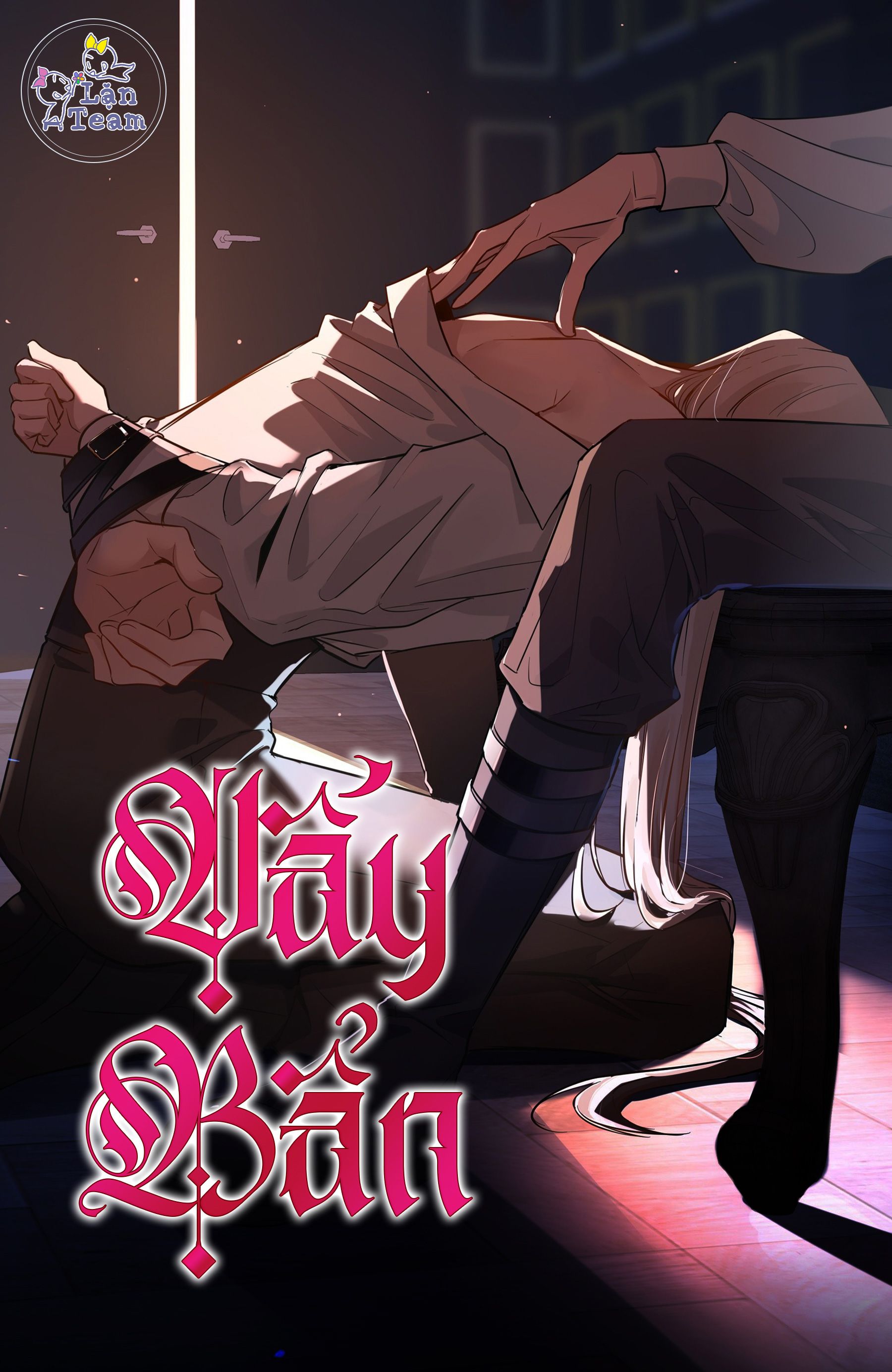 rơi vào cạm bẫy chapter 3 12