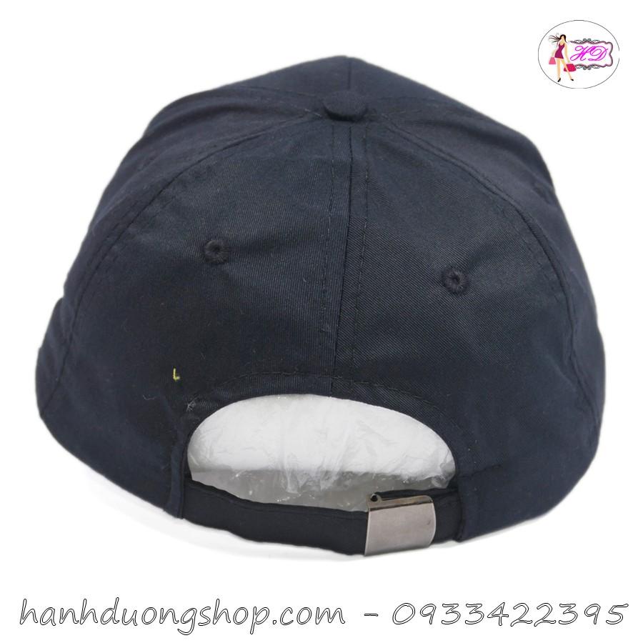 Nón kết chuột Mickey và NY khóa xịn mũ lưỡi trai nam chất liệu vải cao cấp thoáng mát dễ thấm hút mồ hôi