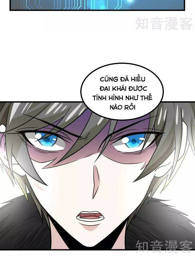 kiếm vũ chapter 132 15