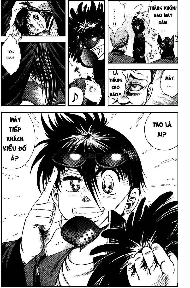 shin kotaro makaritoru! juudouhen chapter 5.2 9