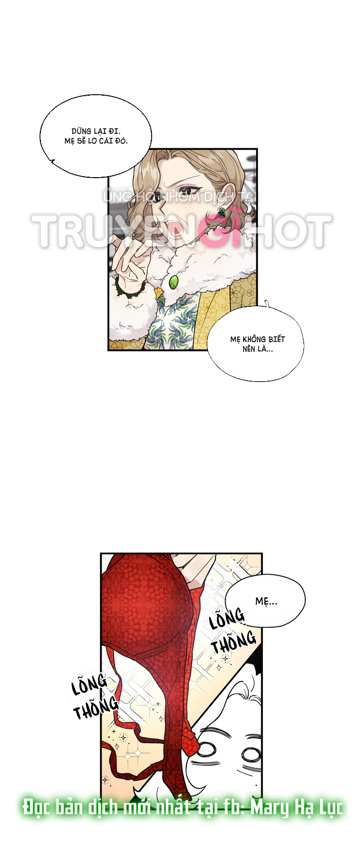 khoảng thời gian chúng ta đã bỏ lỡ chapter 58.2 3