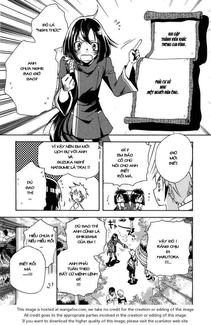 tokyo ravens chapter 5 34