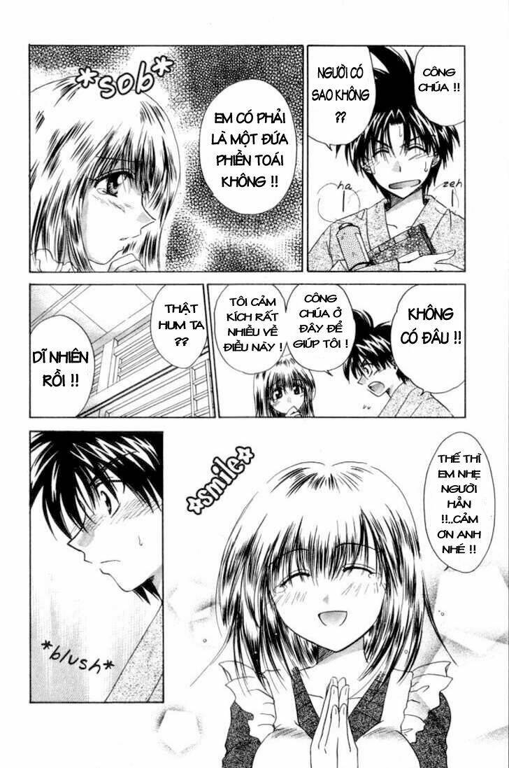 kagetora chapter 4 11