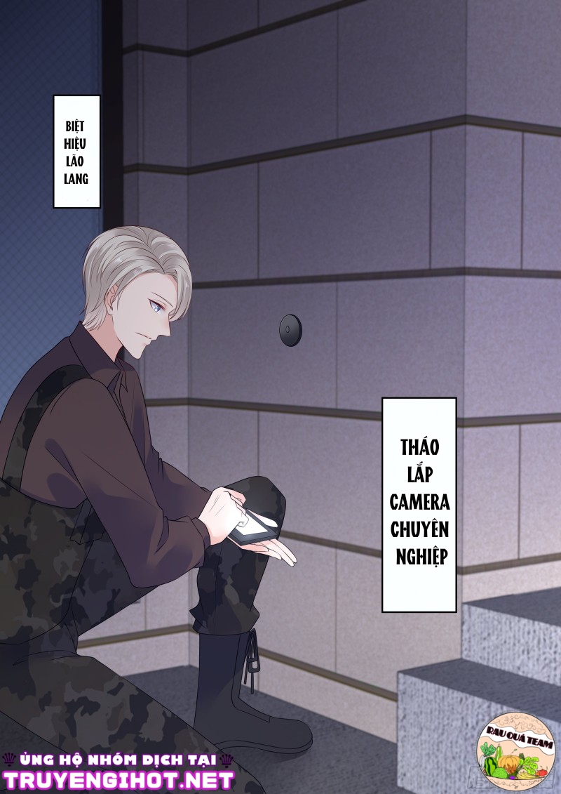 trọng sinh thiên kim quốc dân chapter 19 4