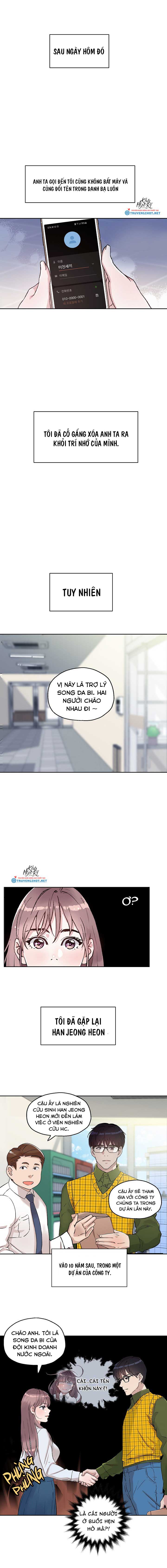 [18+] công tư phân minh chapter 6.1 1