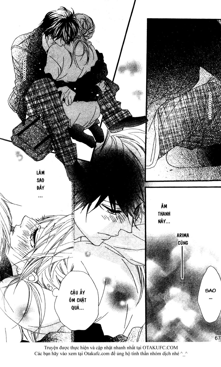 mune ga naru no wa kimi no sei chapter 19 30