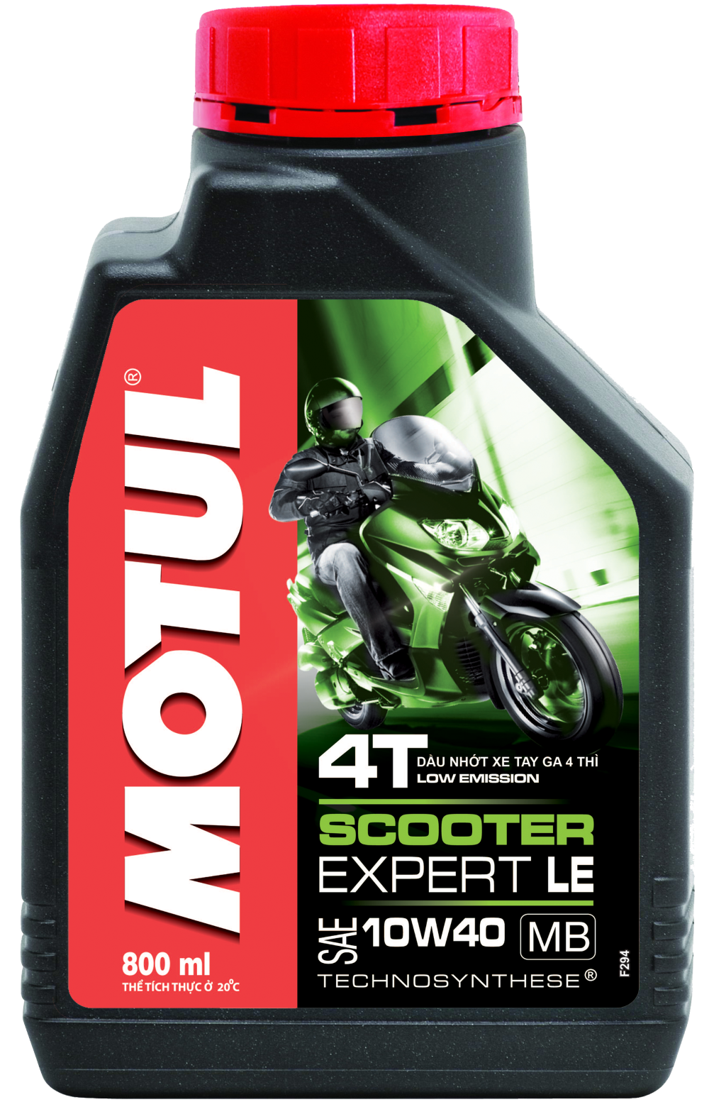 Dầu nhớt xe tay ga MOTUL SCOOTER EXPERT LE 10W40