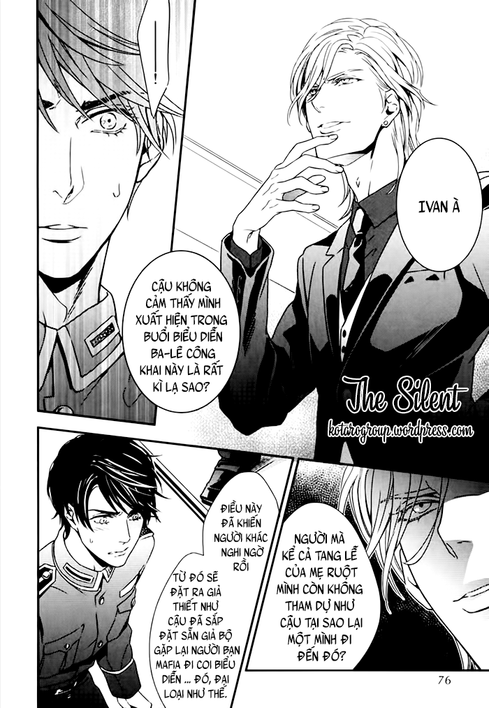 mitsumei - mật mệnh chapter 2 10