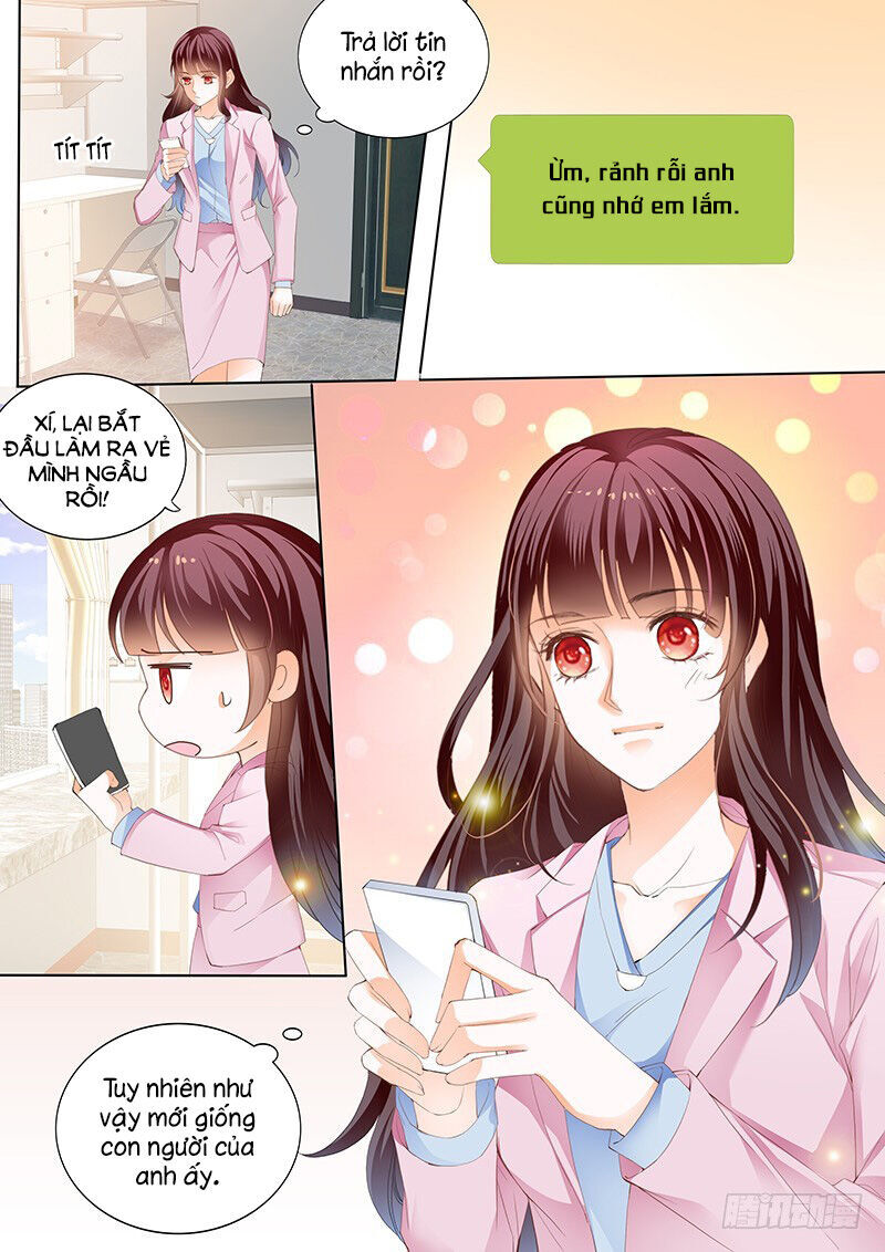 lóe thiểm hôn kiều thê mơ tưởng trốn chapter 194 6