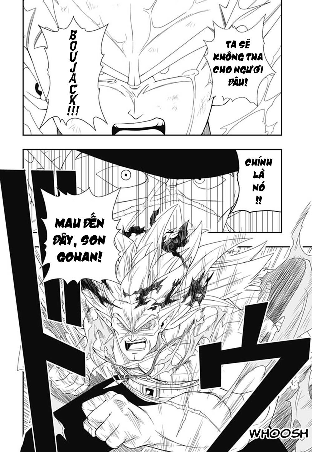 thế giới ngọc rồng: hành tinh ngục tù chapter 10 17