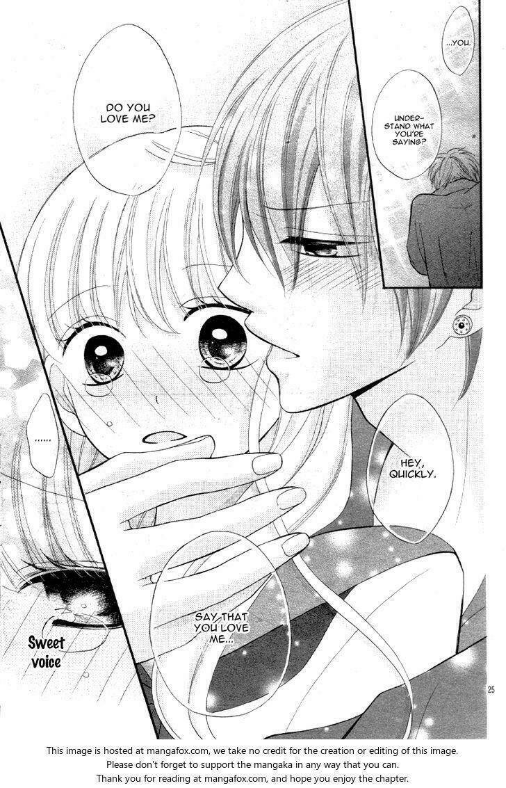 amai amai koi o seyo chapter 3 26