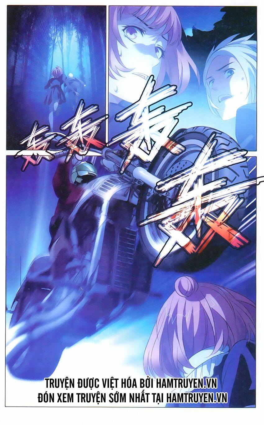 chín chín tám mươi một - 9981 chapter 87 21