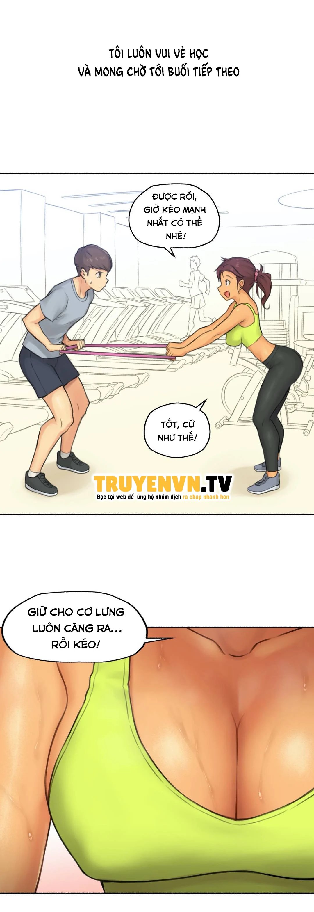 bạn đã xxx bao giờ chưa? chapter 38 15