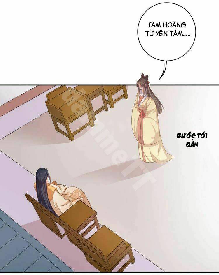 ngạo kiều vương gia huyên náo phi chapter 35 37