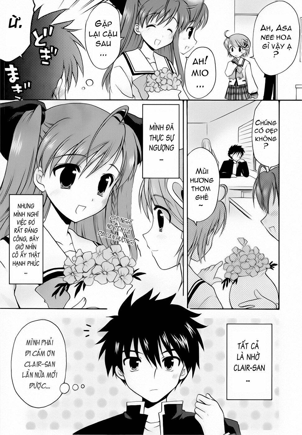 bài học về tình yêu tại học viện aikyo chapter 9 4