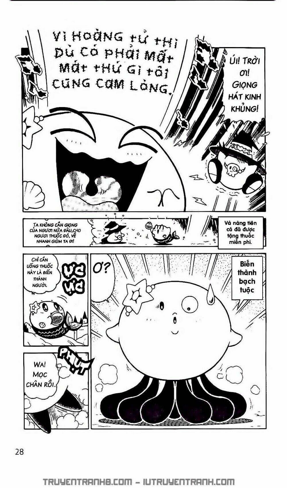 ngôi sao kabi chapter 135 10