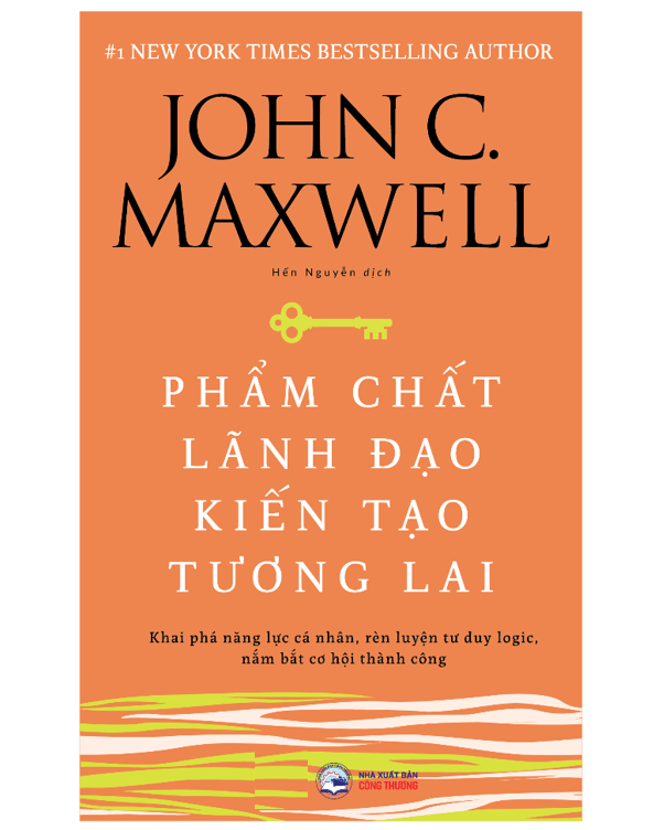 Sách - Phẩm Chất Lãnh Đạo, Kiến Tạo Tương Lai