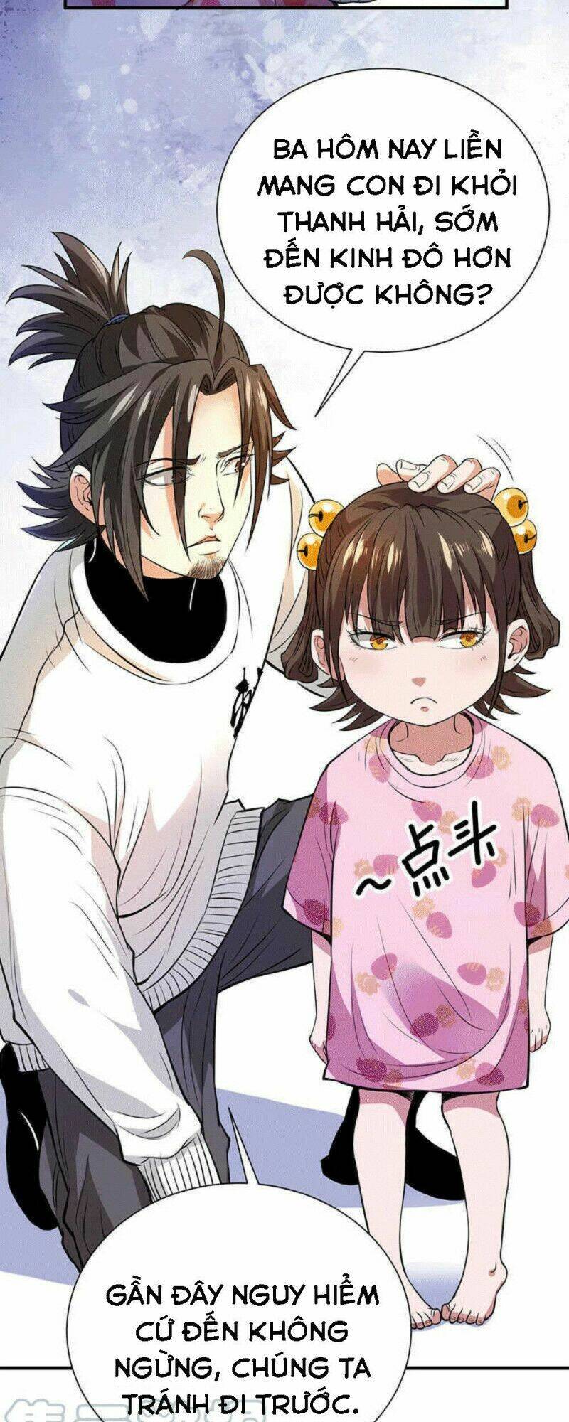 vú em hộ hoa chapter 37 30