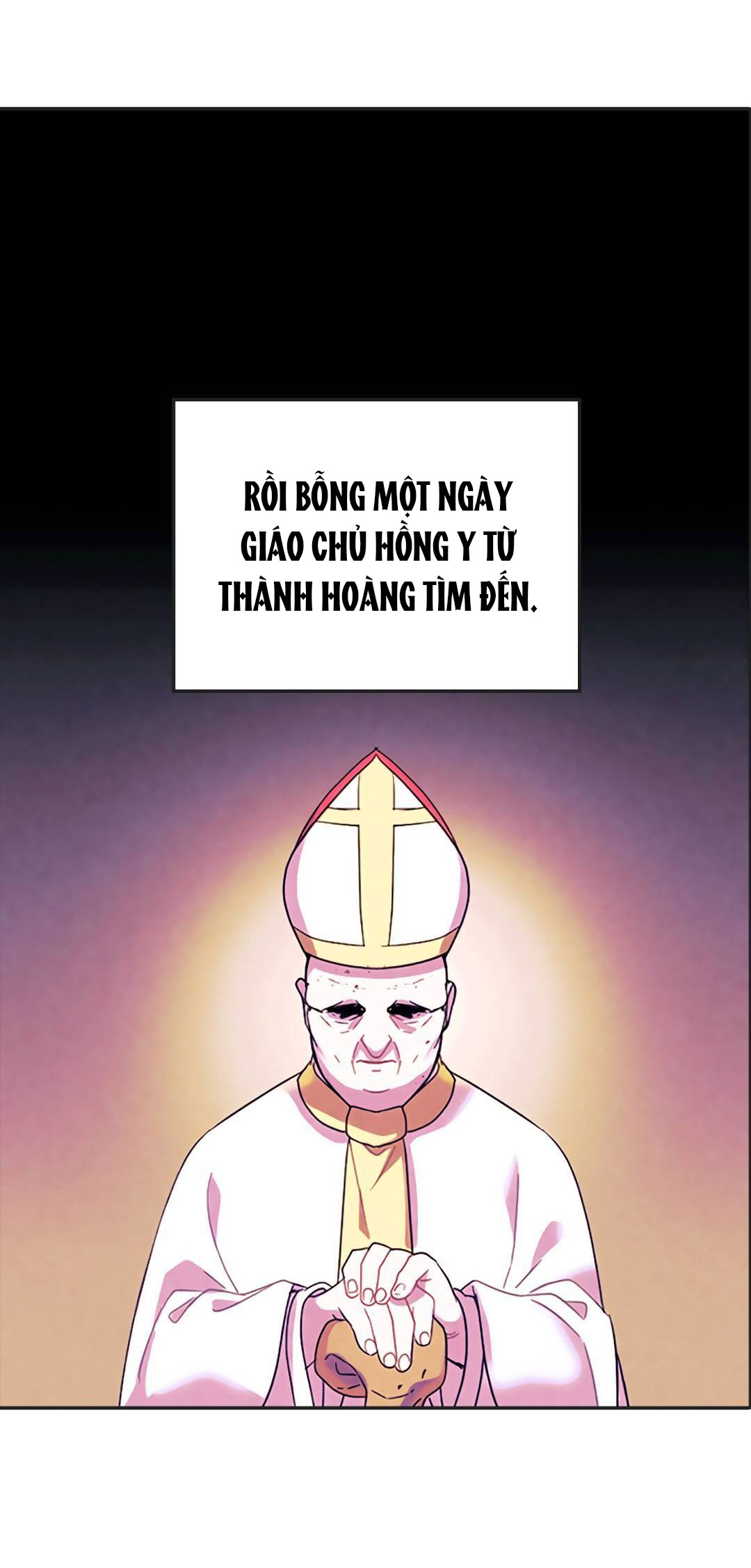 [bản 18+] trò chơi săn mồi của hoàng đế và thánh kỵ sĩ chapter 31.1 8