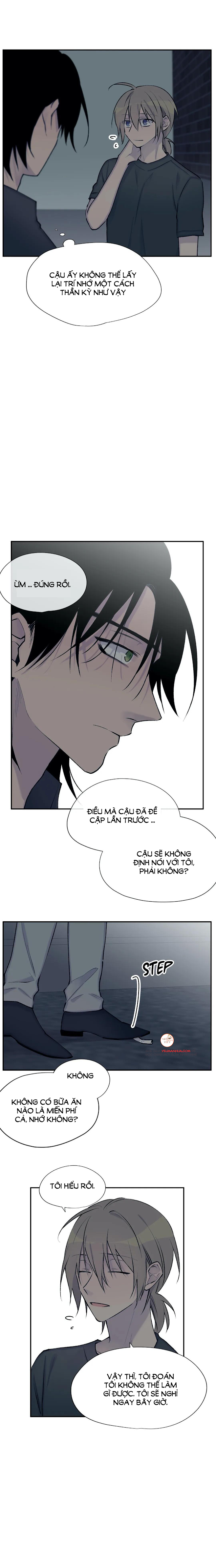 đừng viết nữa, tác giả thân mến! chapter 40 9