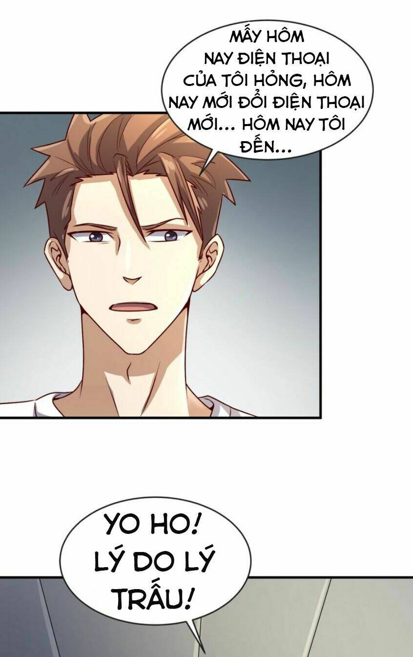 người chặn xuyên không chapter 3 18