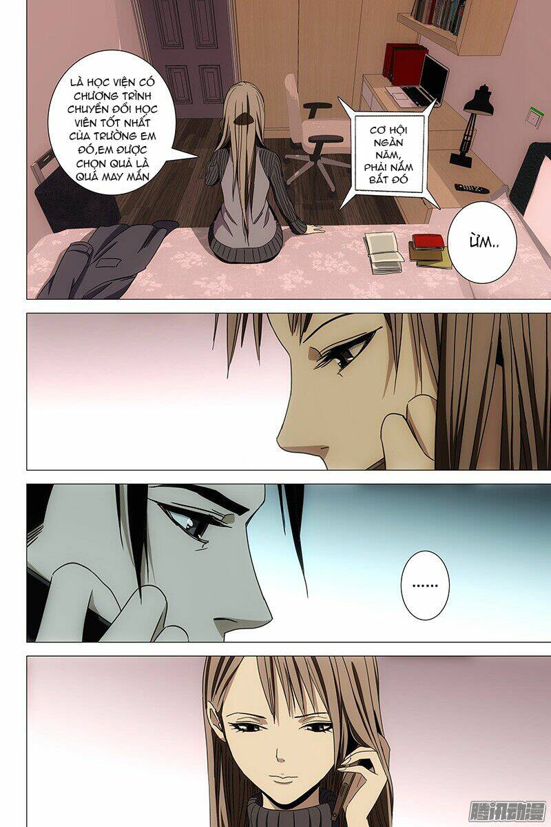 thành phố quỷ dị - the lost city chapter 114 11