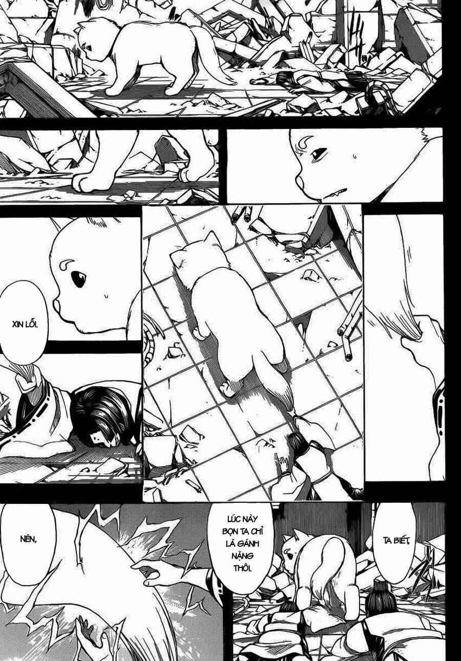 gintama - linh hồn bạc chapter 657 4