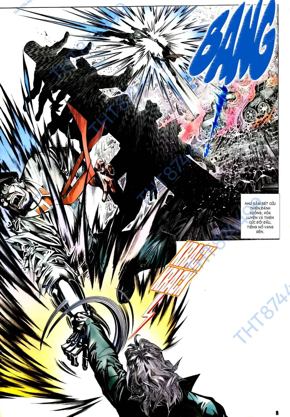 hắc báo liệt truyện chapter 311 7