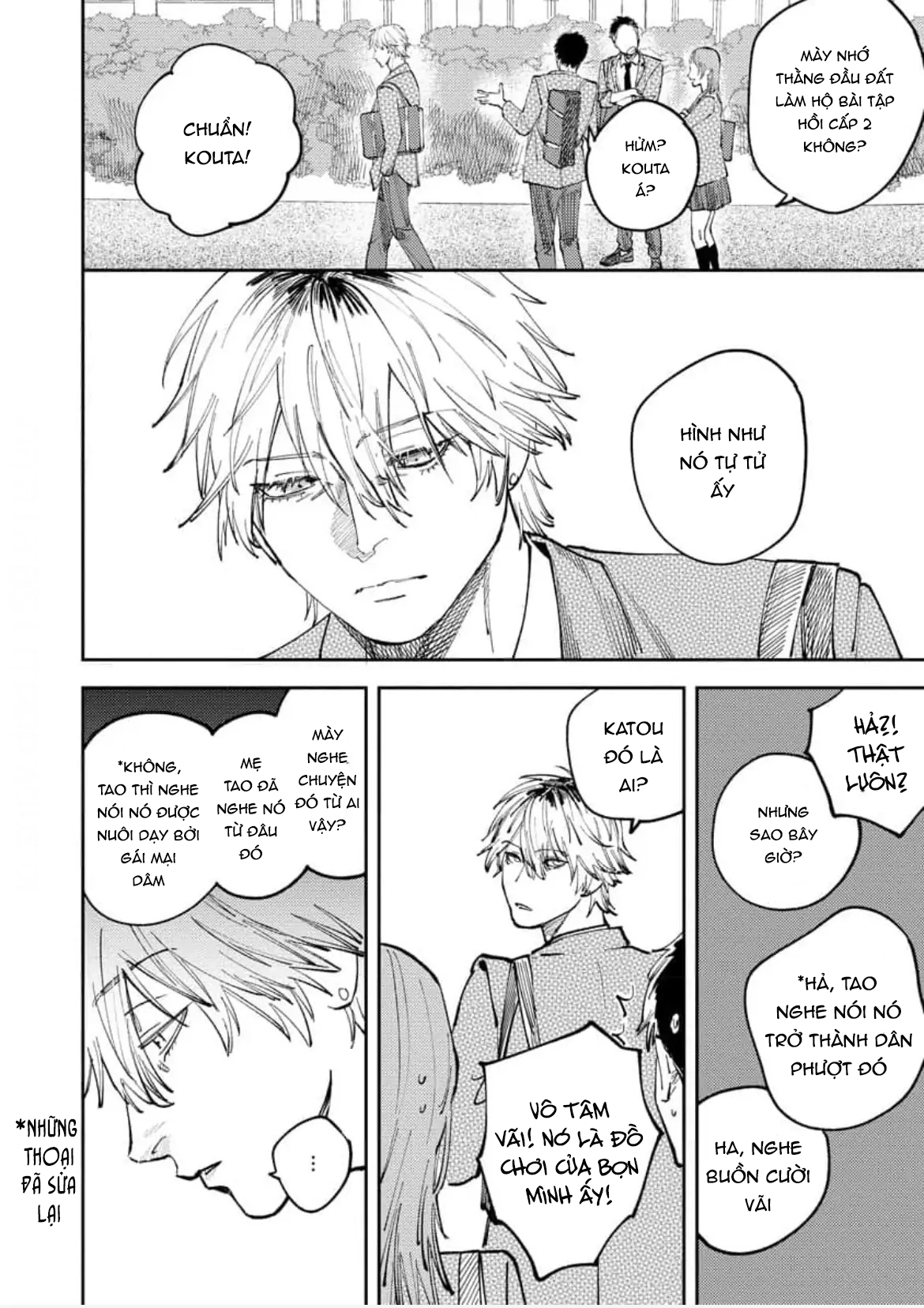 đôi ta giữa sáu tỷ người chapter 1 24