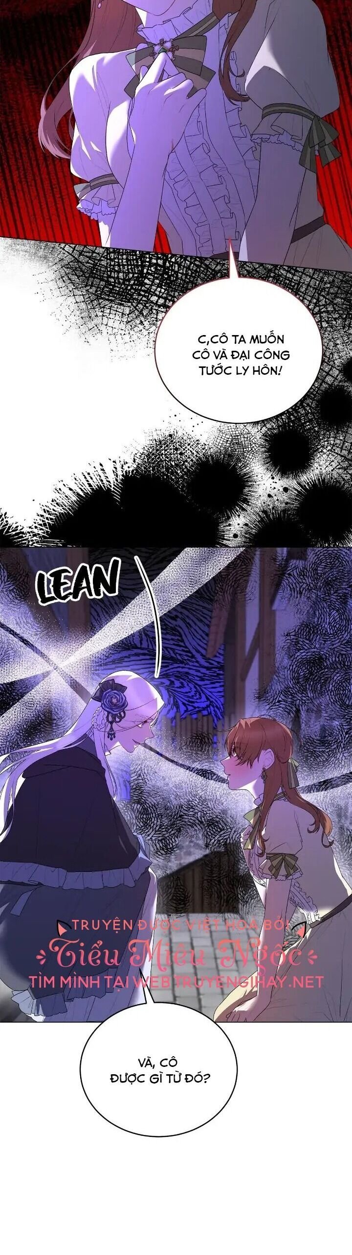 là nhân vật phản diện nhưng tôi sẽ trở thành nữ chính chapter 104 34