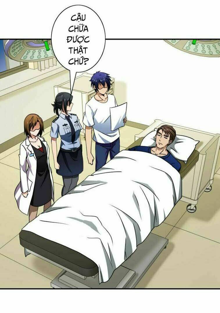 hộ hoa cao thủ tại đô thị chapter 53 14