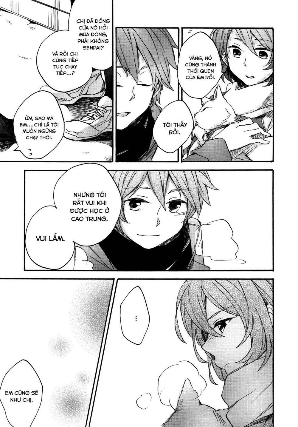 a divine love alone chapter 8 8