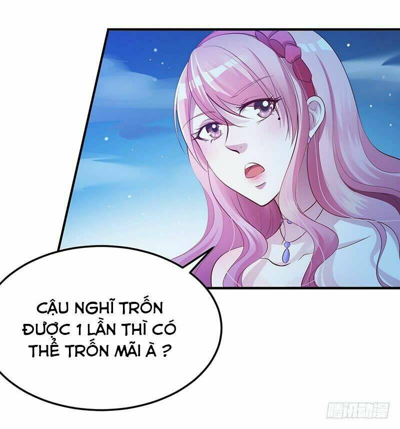 hôn ước hào môn : phu nhân tổng tài có chút điên chapter 6 22