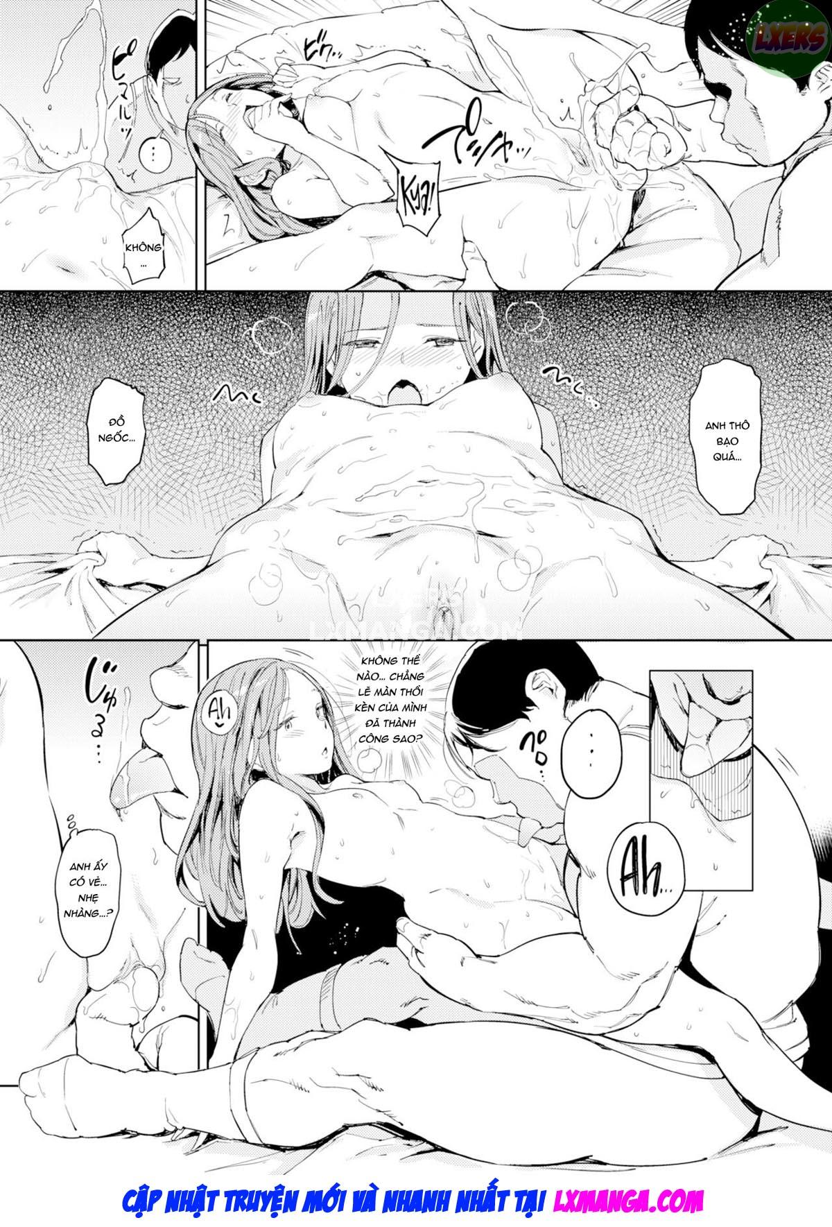 người yêu khổng lồ chapter 1 11