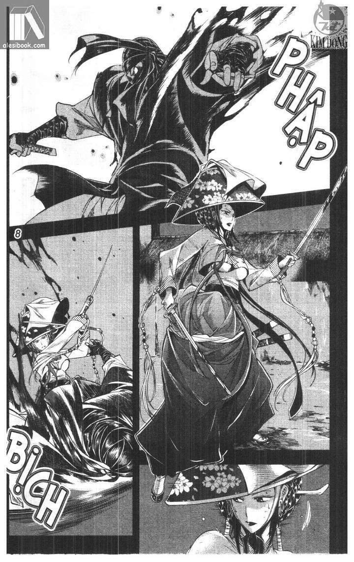 kiếm khách baek dong so chapter 52 7