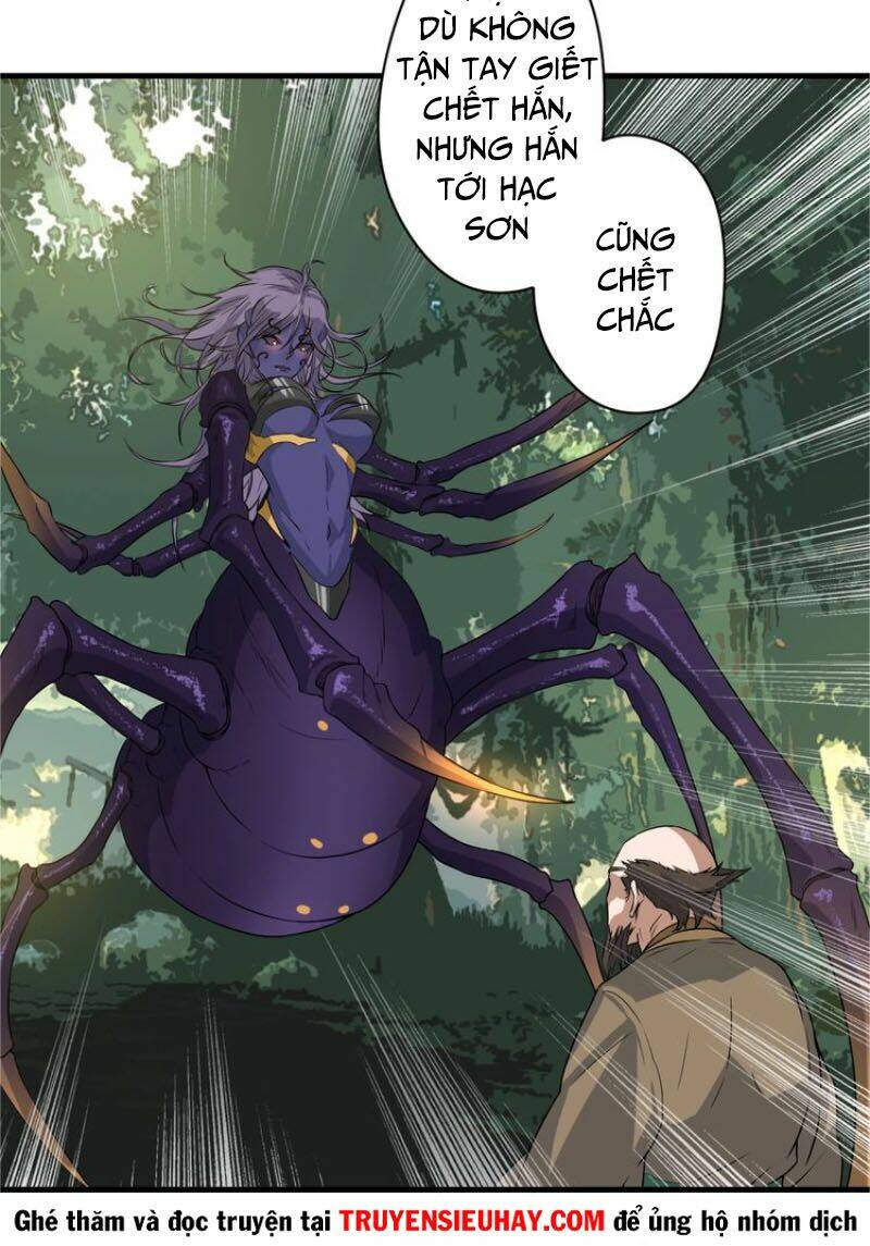 ta luyện dược thành thánh chapter 18 28