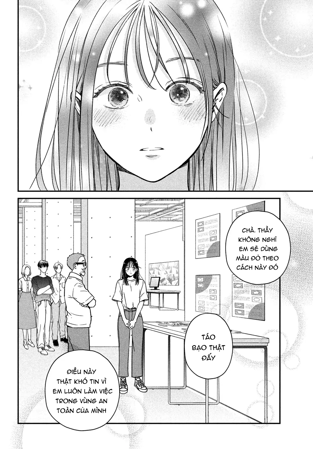 tôi sẽ trao em tình yêu ngọt ngào chapter 3 41